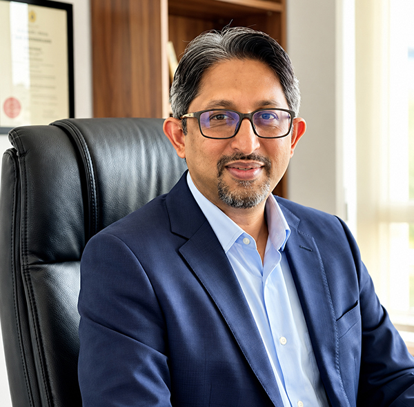 Doctor at Pudukadan's Derma Laser Centre
